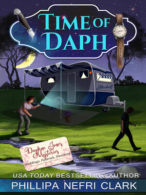 cover image of Time of Daph